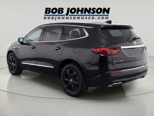Ebony Twilight Metallic 2024 Buick Enclave Essence AWD