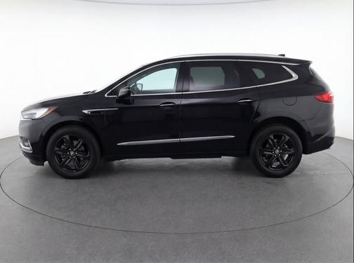 Ebony Twilight Metallic 2024 Buick Enclave Essence AWD