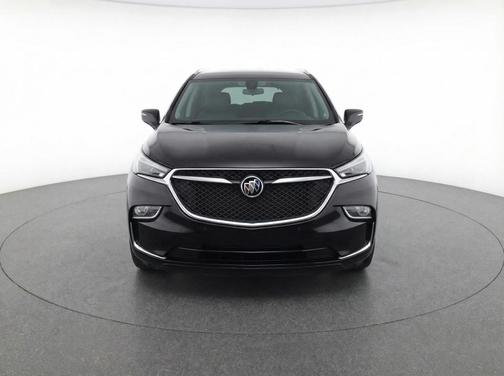 Ebony Twilight Metallic 2024 Buick Enclave Essence AWD