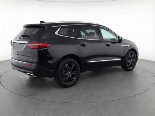 Ebony Twilight Metallic 2024 Buick Enclave Essence AWD