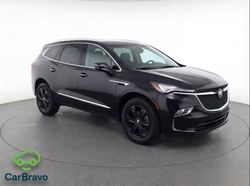 Ebony Twilight Metallic 2024 Buick Enclave Essence AWD