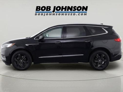 Ebony Twilight Metallic 2024 Buick Enclave Essence AWD