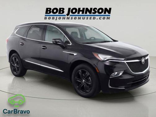 Ebony Twilight Metallic 2024 Buick Enclave Essence AWD