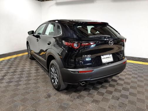 Jet Black Mica 2023 Mazda CX-30 2.5 S