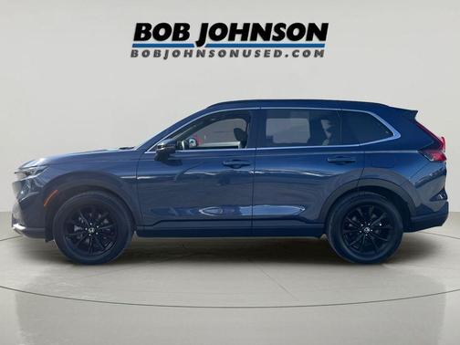 2025 Honda CR-V Hybrid Sport AWD