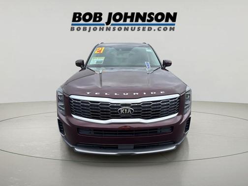 2021 Kia Telluride S