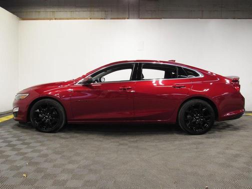 2023 Chevrolet Malibu FWD RS