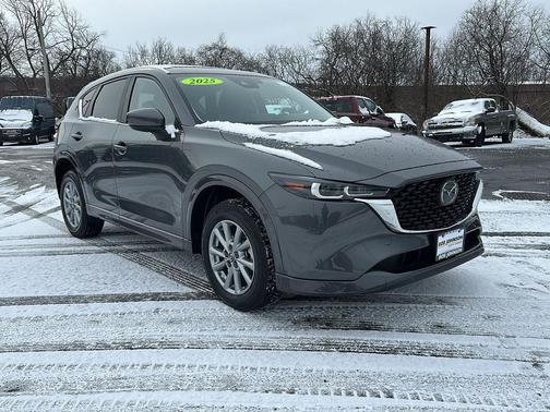 2025 Mazda CX-5 2.5 S Preferred Package