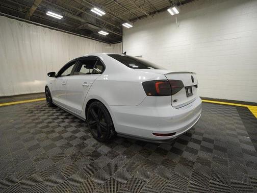 2017 Volkswagen Jetta GLI