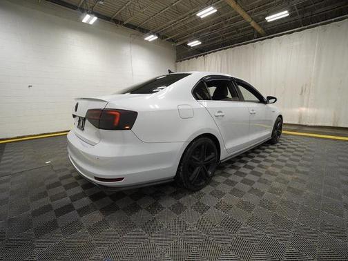 2017 Volkswagen Jetta GLI
