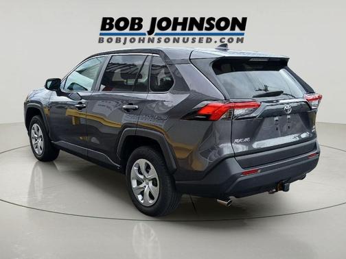 Magnetic Gray Metallic 2023 Toyota RAV4 LE