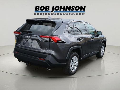Magnetic Gray Metallic 2023 Toyota RAV4 LE