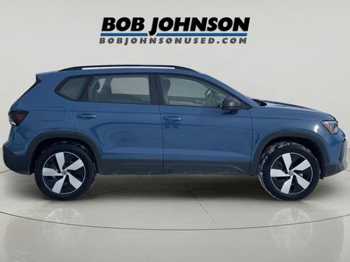 2025 Volkswagen Taos 1.5T S