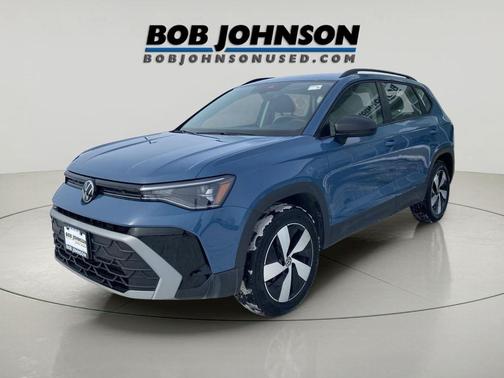 2025 Volkswagen Taos 1.5T S