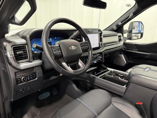 Agate Black 2025 Ford F-250 XL