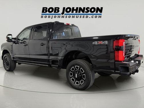 Agate Black 2025 Ford F-250 XL