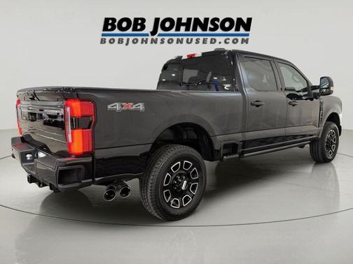 Agate Black 2025 Ford F-250 XL