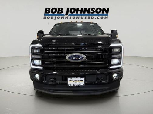 Agate Black 2025 Ford F-250 XL