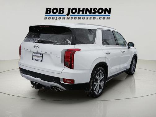 2021 Hyundai PALISADE SEL