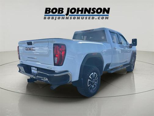 2021 GMC Sierra 2500 SLE