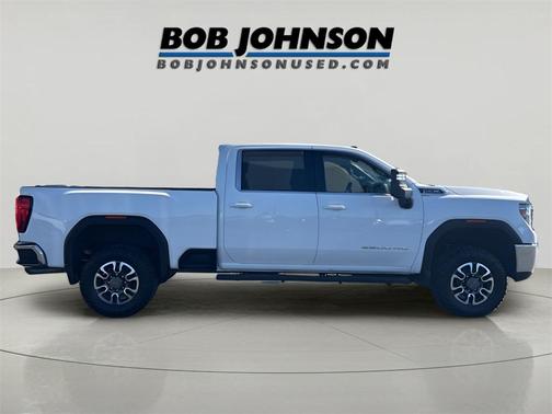 2021 GMC Sierra 2500 SLE