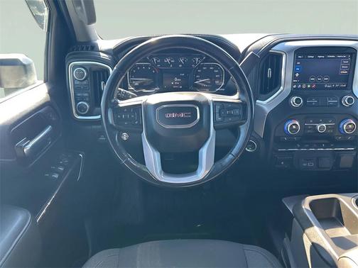 2021 GMC Sierra 2500 SLE