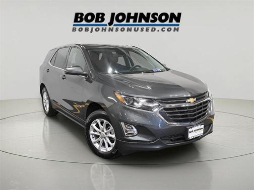 2019 Chevrolet Equinox 1LT