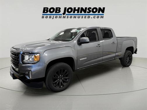 2022 GMC Canyon Elevation