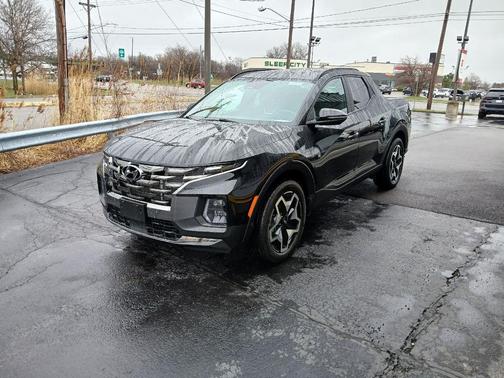 2022 Hyundai SANTA CRUZ Limited