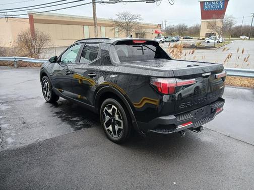 2022 Hyundai SANTA CRUZ Limited