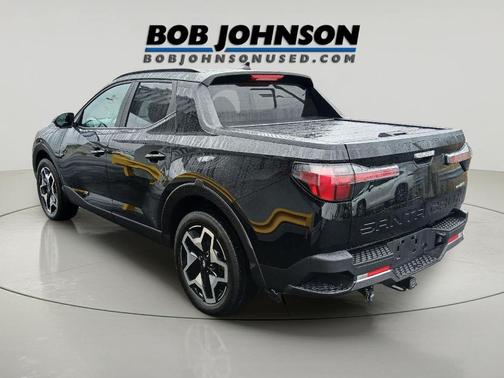 2022 Hyundai SANTA CRUZ Limited