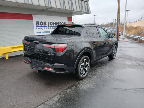 2022 Hyundai SANTA CRUZ Limited