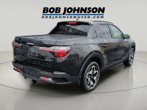 2022 Hyundai SANTA CRUZ Limited