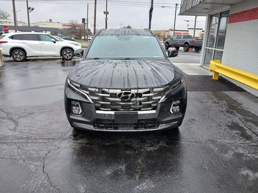 2022 Hyundai SANTA CRUZ Limited