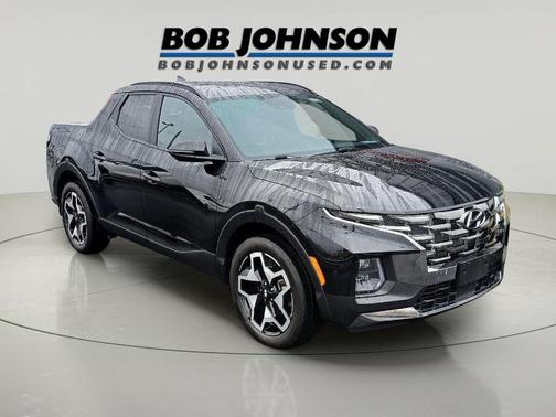 2022 Hyundai SANTA CRUZ Limited