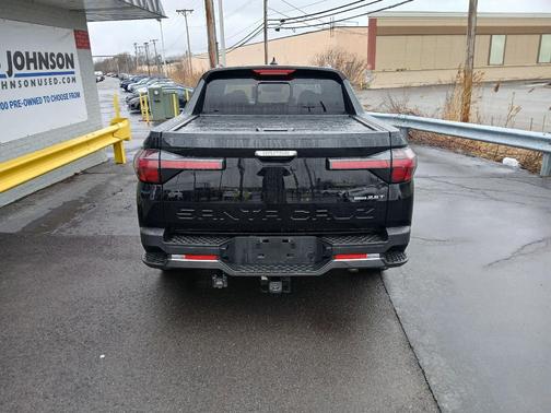 2022 Hyundai SANTA CRUZ Limited