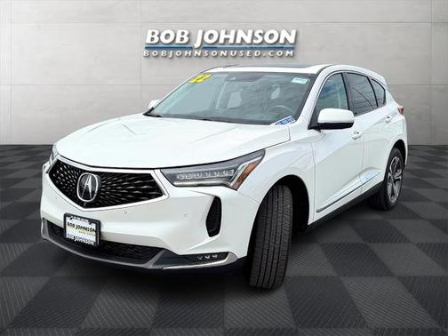 2022 Acura RDX Advance Package