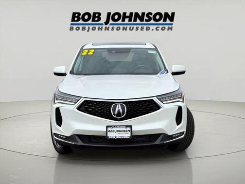 2022 Acura RDX Advance Package