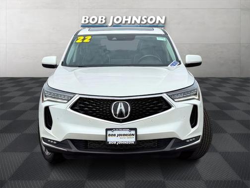 2022 Acura RDX Advance Package