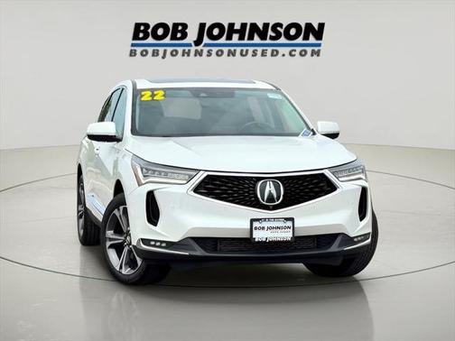 2022 Acura RDX Advance Package
