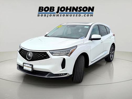2022 Acura RDX Advance Package