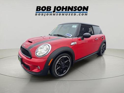 2013 MINI Hardtop Cooper S