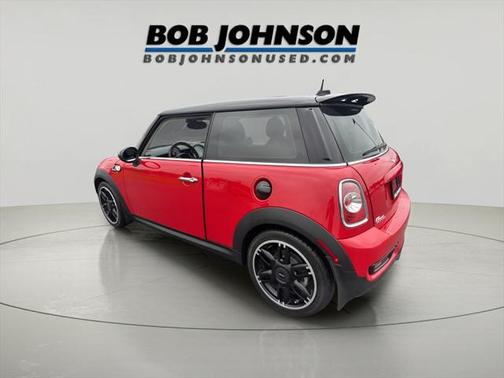 2013 MINI Hardtop Cooper S