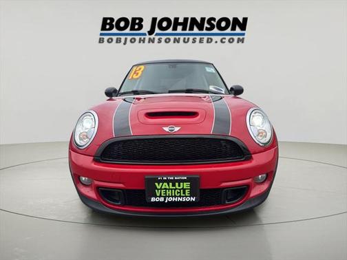 2013 MINI Hardtop Cooper S