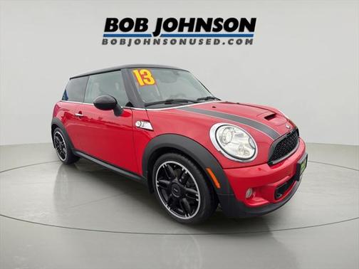 2013 MINI Hardtop Cooper S