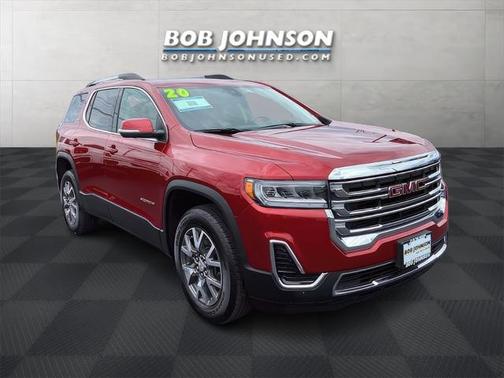 2023 GMC Acadia AWD SLE