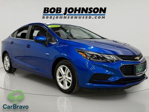 2016 Chevrolet Cruze LT Auto