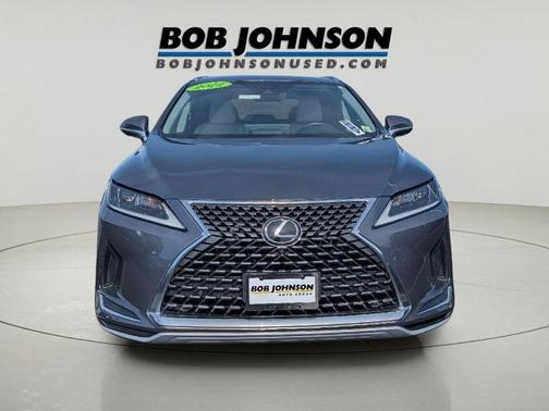 Nebula Gray Pearl 2022 Lexus RX 350 Base