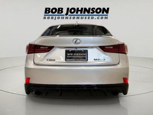 Ultra White 2015 Lexus IS 250 Crafted Line