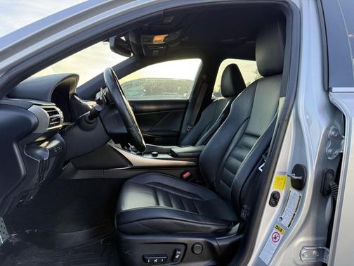 Ultra White 2015 Lexus IS 250 Crafted Line